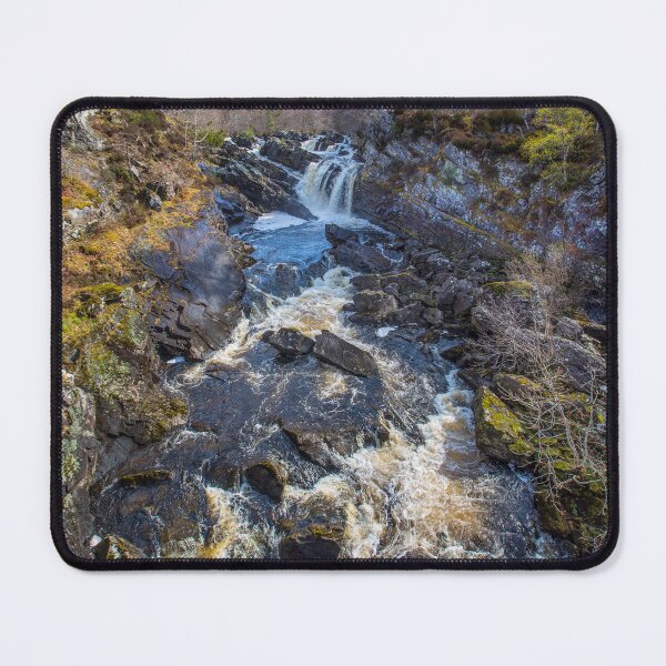 Item preview, Rogie Falls designed and sold by Dave Hare Photography.