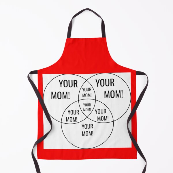 Item preview, Your Mom designed and sold by SterkalaPress.