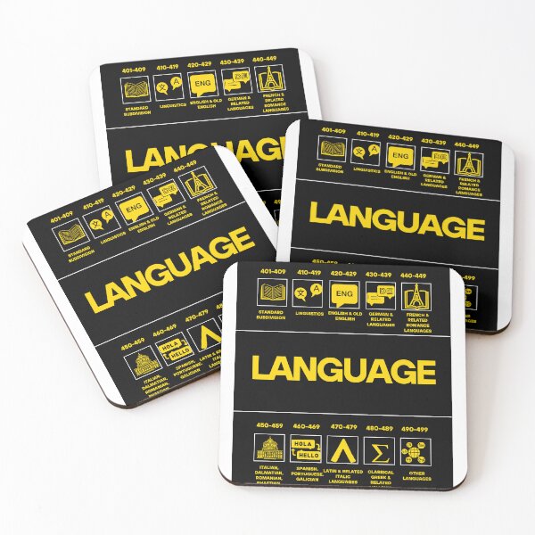 Item preview, Language designed and sold by vergelphillip.