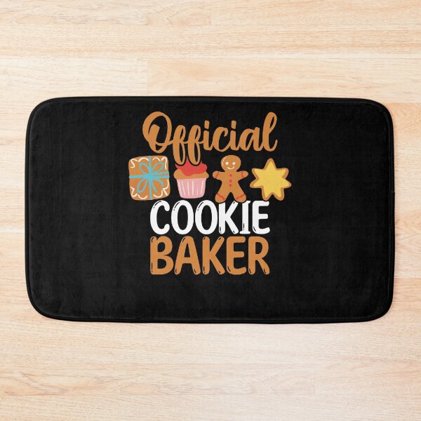 Item preview, Official Cookie Baker Christmas designed and sold by PrintCrafting.