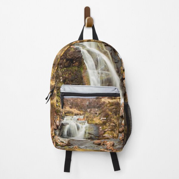 Item preview, Moorland Waterfall designed and sold by Dave Hare Photography.