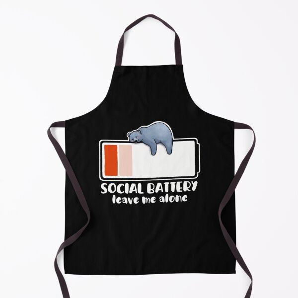 Item preview, Social battery designed and sold by alies-art.