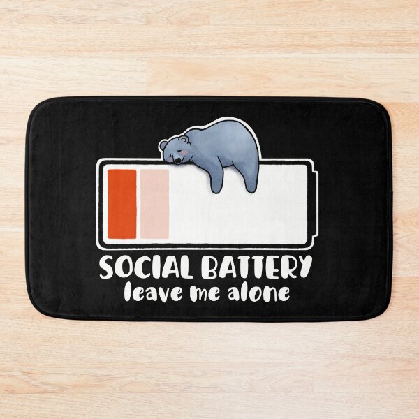 Item preview, Social battery designed and sold by alies-art.
