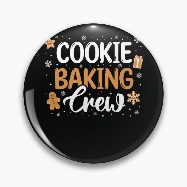 Item preview, Funny Cookie Baking Crew Christmas Lover designed and sold by PrintCrafting.