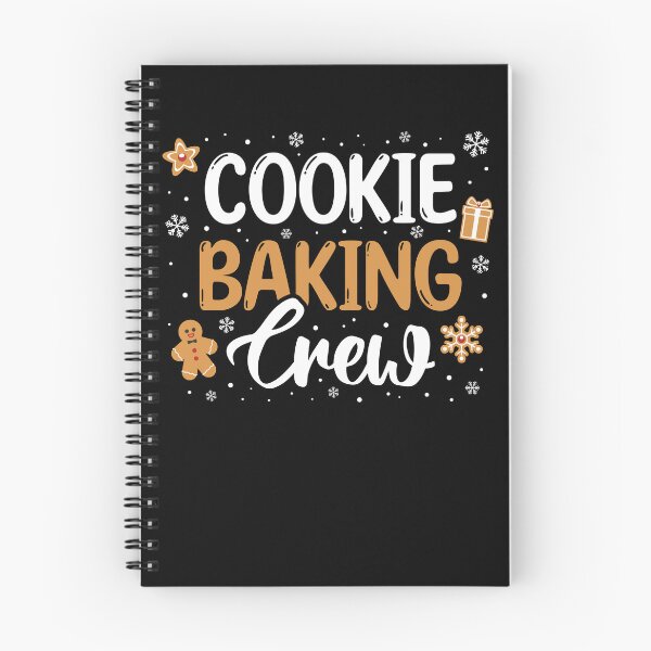 Item preview, Funny Cookie Baking Crew Christmas Lover designed and sold by PrintCrafting.