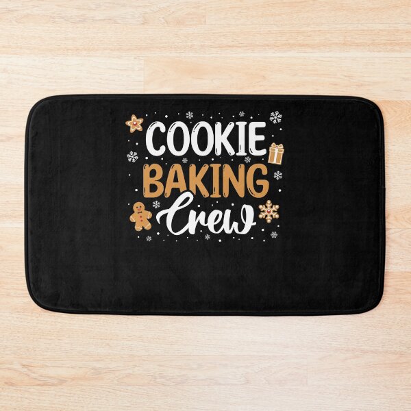 Item preview, Funny Cookie Baking Crew Christmas Lover designed and sold by PrintCrafting.