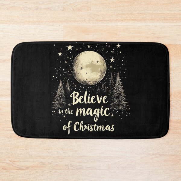 Item preview, Believe in the Magic of Christmas designed and sold by KingAbyss.