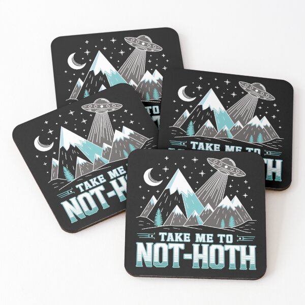 Item preview, Take me to Not-Hoth Ice Planet Barbarians designed and sold by Zikozaki.