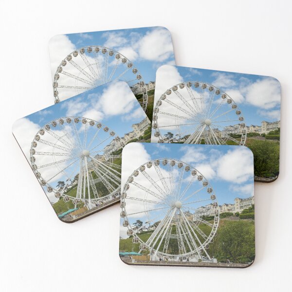 Item preview, Torquay Ferris Wheel designed and sold by yackers1.