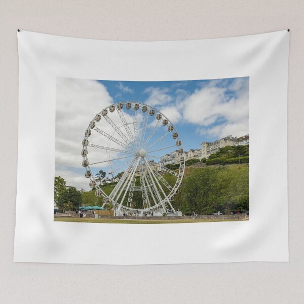 Item preview, Torquay Ferris Wheel designed and sold by yackers1.