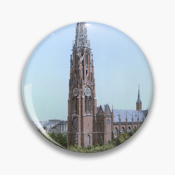 Item preview, Bremerhaven in 19th century Germany designed and sold by 19th Century in Color.