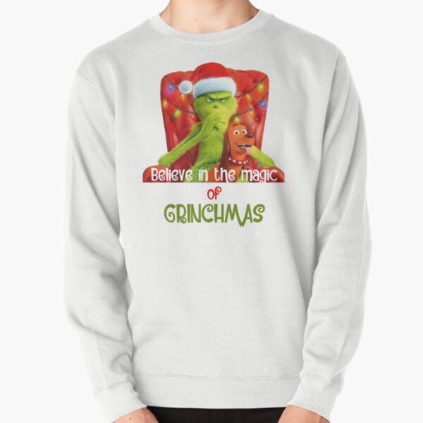 Item preview, THE GRINCH and GRINCHMAS designed and sold by dudart-shop.