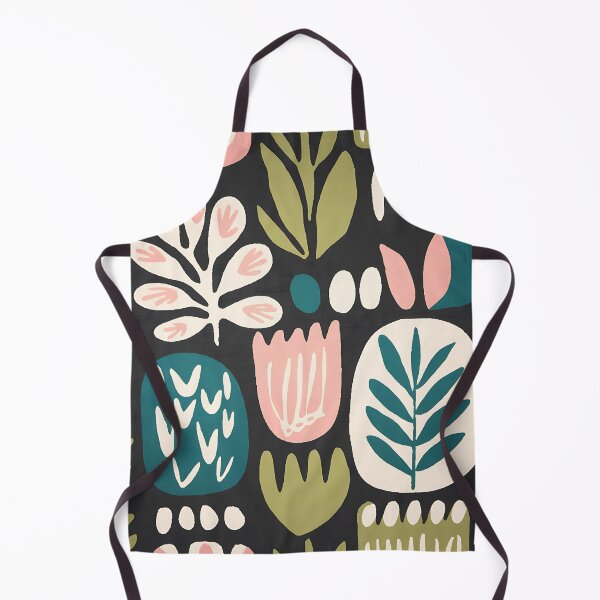 Item preview, Whimsical Flowers Pattern designed and sold by Haji Kamora.
