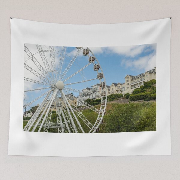 Item preview, Seaside Ferris Wheel designed and sold by yackers1.