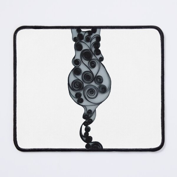 Item preview, Magical spiral cat designed and sold by ArtiVibe01.