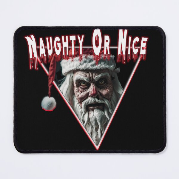 Item preview, Naughty or Nice designed and sold by HouseofMinion.