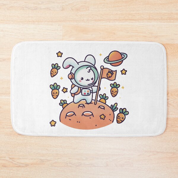 Item preview, Cosmic Bunny Explorer designed and sold by PieChocolate.