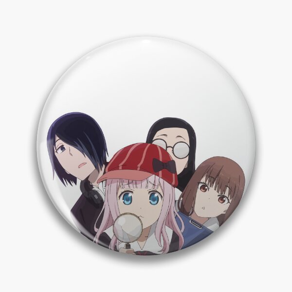 Item preview, Kaguya Sama divertido designed and sold by khaldidi.