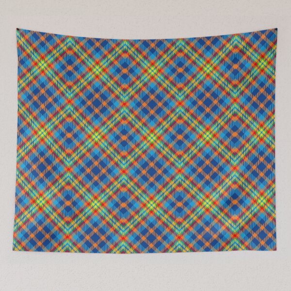 Item preview, Tartan Scotland Seamless Plaid Pattern designed and sold by NDaZone.