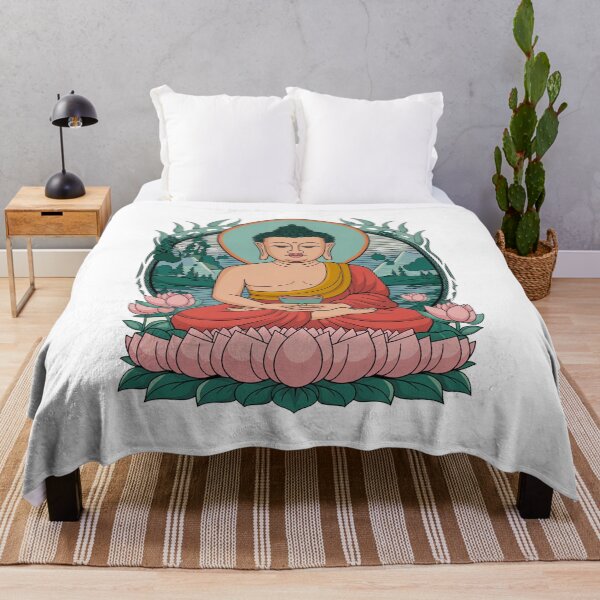 Item preview, Buddha Mindfulness designed and sold by lemurdesigns.
