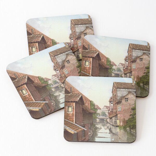 Item preview, Hildesheim, Germany around 1900 designed and sold by 19th Century in Color.