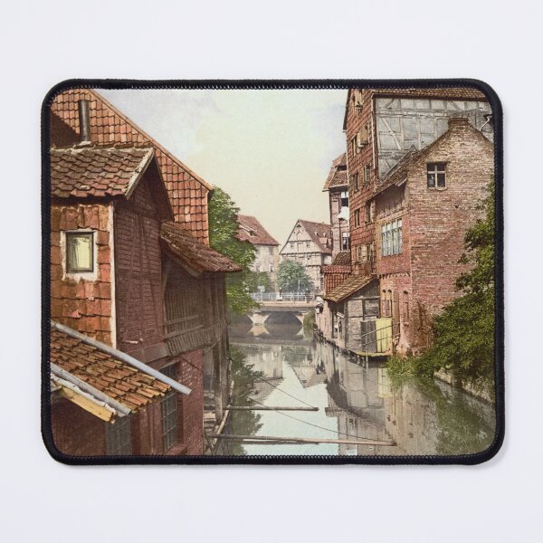 Item preview, Hildesheim, Germany around 1900 designed and sold by 19th Century in Color.