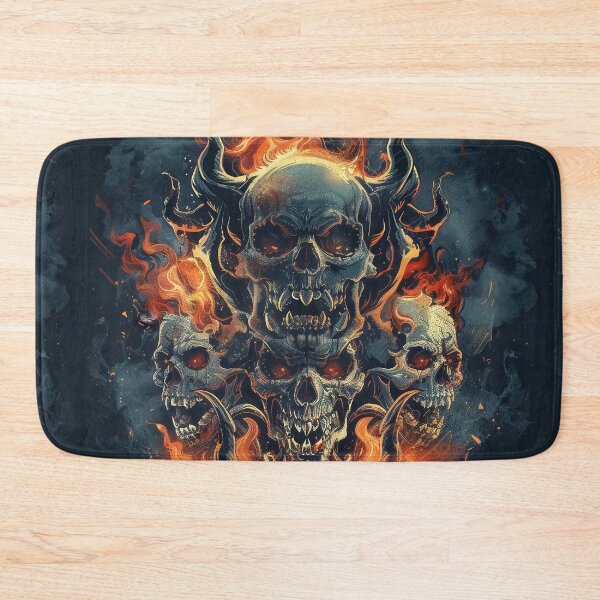 Item preview, Skulls designed and sold by Pixelartistin.