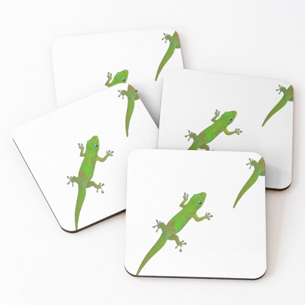 Item preview, Green Gecko designed and sold by AlohaFromOahu.