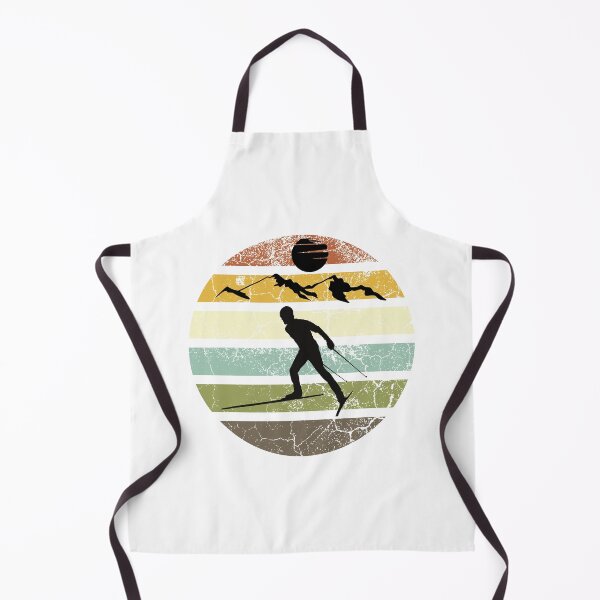 Item preview, cross country skiing designed and sold by Red-forever.