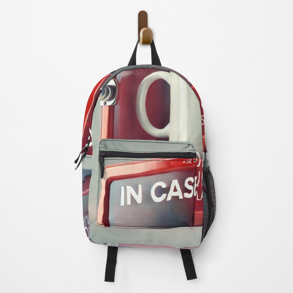 Item preview, Backpack designed and sold by BzzLab.