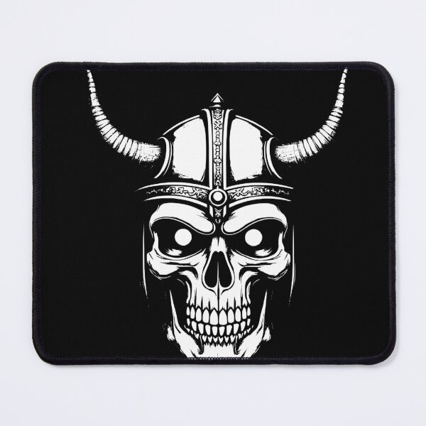 Item preview, Viking skull designed and sold by Brexmore3.