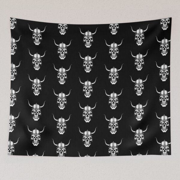 Item preview, Viking skull designed and sold by Brexmore3.