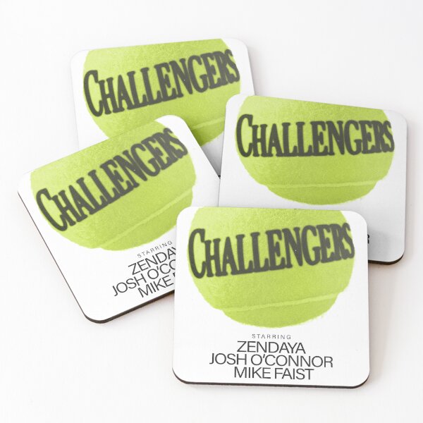 Item preview, CHALLENGERS designed and sold by pnagydesign.