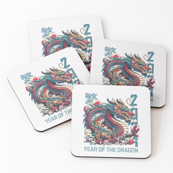 Item preview, Year of the dragon designed and sold by wesdesignshop.