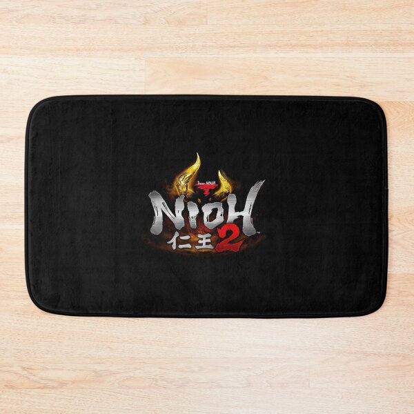 Item preview, Nioh 2 logo designed and sold by IronSparta.