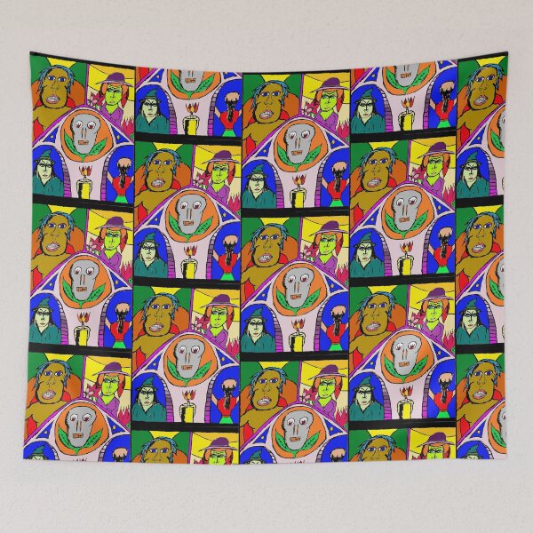 Item preview, superstition has it's position designed and sold by wormink.