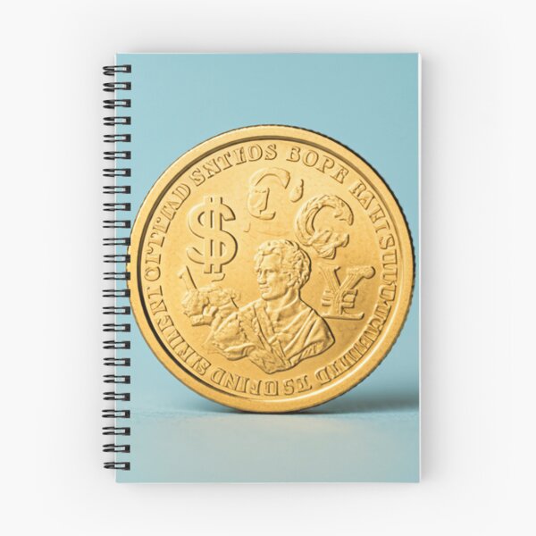 Item preview, World Currencies on Gold Coin designed and sold by sachinnaha.