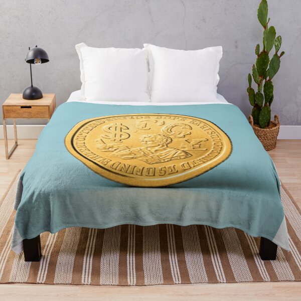 Item preview, World Currencies on Gold Coin designed and sold by sachinnaha.