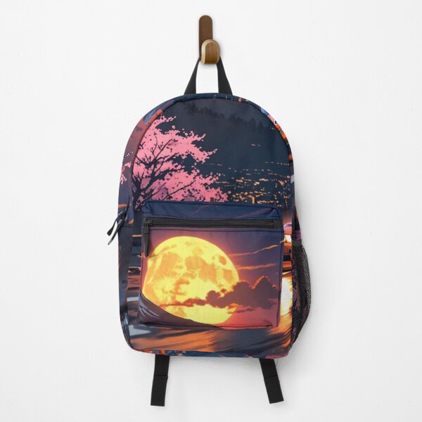 Item preview, JDM, Car, race, Japan, 90s, red, Drift, Cherry Blossoms, Mt Fuji, Amazing, Moon, designed and sold by tshirtart2024.
