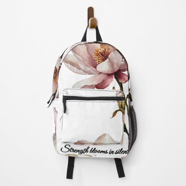 Item preview, Magnolia flowers, Strength blooms in silence designed and sold by NatashaSokolova.