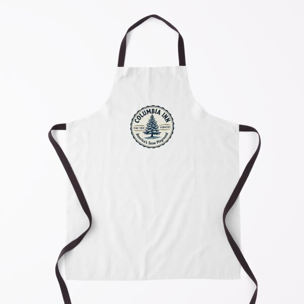Item preview, Columbia Inn, Pine Tree Vermont designed and sold by positiveimages.