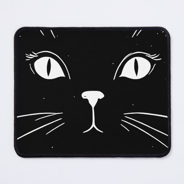 Item preview, Cat Lover Black Cute Kitty designed and sold by Kubala Designs.