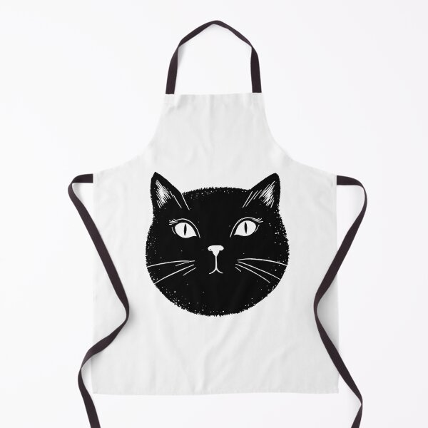Item preview, Cat Lover Black Cute Kitty designed and sold by Kubala Designs.