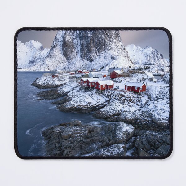 Item preview, Lofoten Islands in Norway designed and sold by OrionPhotograph.