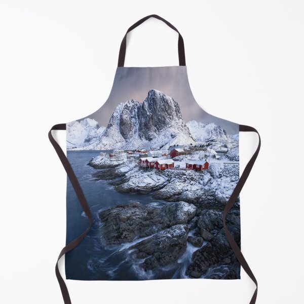 Item preview, Lofoten Islands in Norway designed and sold by OrionPhotograph.