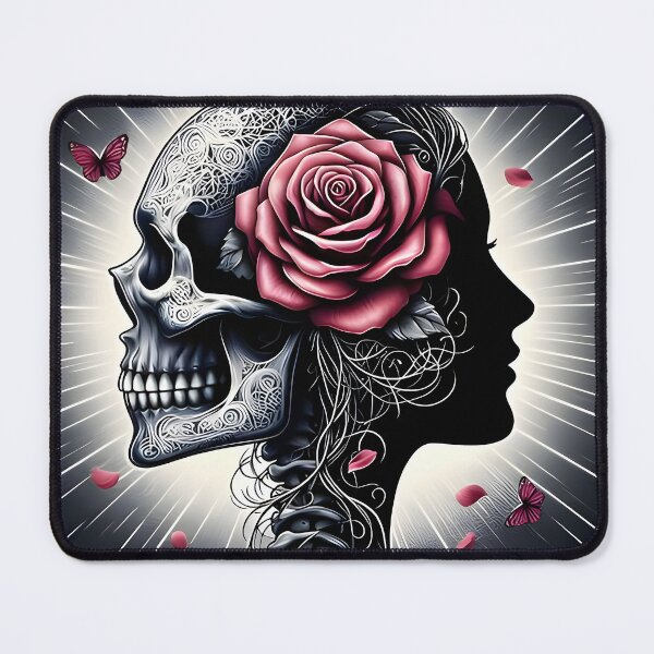 Item preview, From my "Love is the death of the mind" series designed and sold by Shs-Kenya.