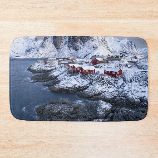 Item preview, Lofoten Islands in Norway designed and sold by OrionPhotograph.