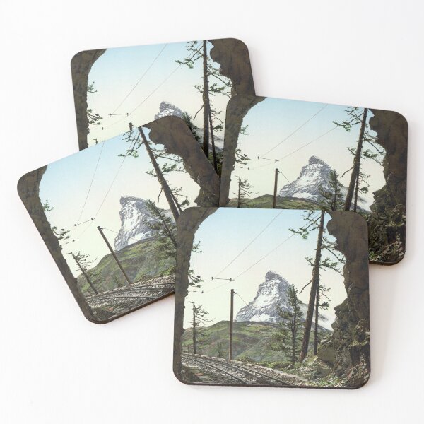 Item preview, Matterhorn designed and sold by 19th Century in Color.