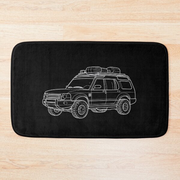Item preview, 4x4 Discovery designed and sold by ZvezdaStar.