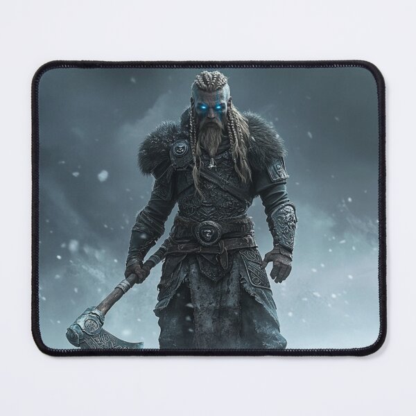 Item preview, Bjorn Coldbreaker, Runekeeper designed and sold by LarmaOne.